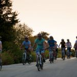 Cycling at Megadendro